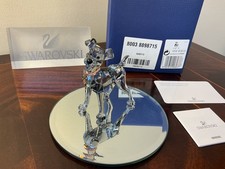 SWAROVSKI DISNEY LADY AND THE TRAMP – TRAMP 1090823 BRAND NEW BOXED