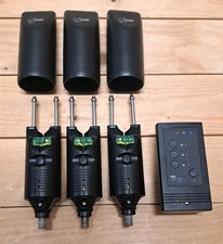 Nash Siren RS1 3+1 Bite Alarm