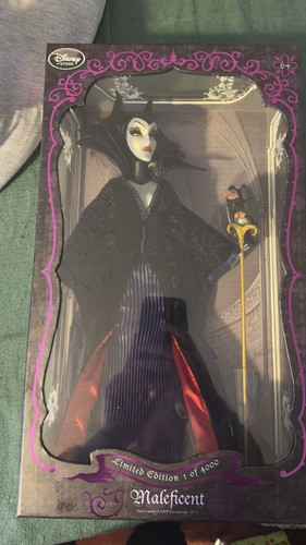Maleficent limited edition - maleficent, 17
