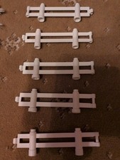 Duplo White Fences For Farm Or