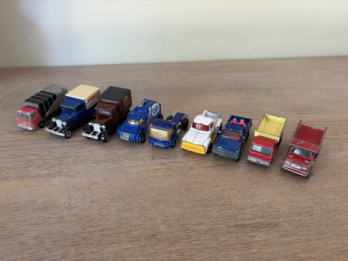 Matchbox cars bundle - cars,