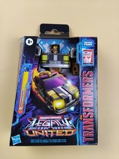 Hasbro Transformers Legacy United Star Raider Cannonball Action Figure New