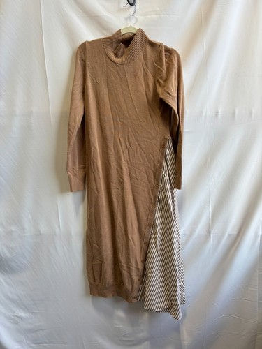 Naadam asymmetrical turtleneck - asymmetrical,