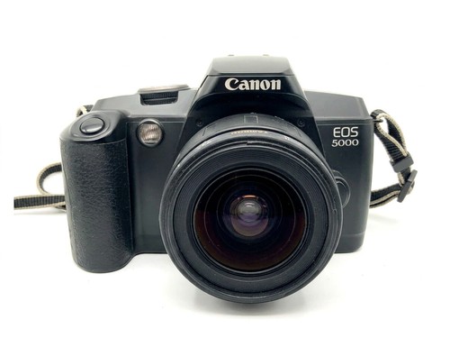 Canon eos 5000 tamron - canon,