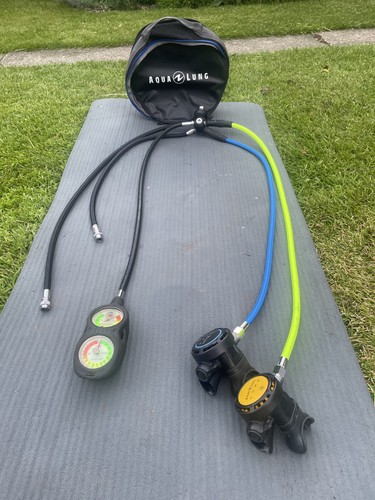 Aqua lung core regulator - aqua,