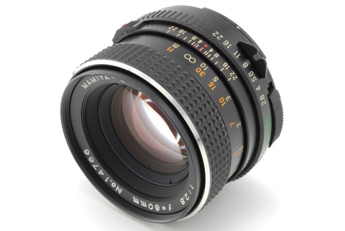 Near mint mamiya sekor c - [near,