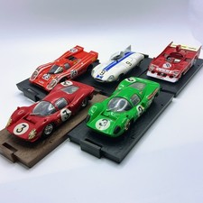 Brumm Diecast Model “Racing Cars” Le Mans Collection 1:43 scale choose your own.