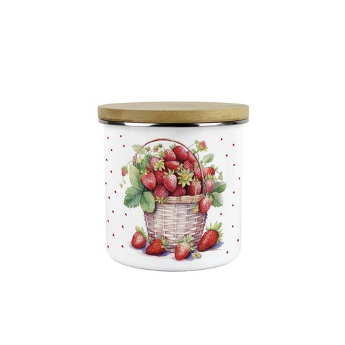 Strawberry basket storage - strawberry,