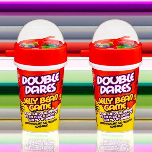 Mystery jelly bean dare - bean, game