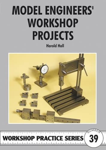 Model engineers workshop - model,
