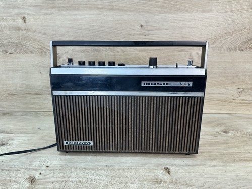 Grundig music boy - grundig, music-boy