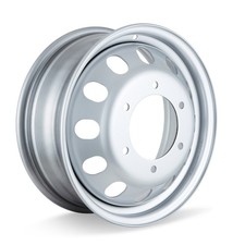 16″ Twin wheel steel spare