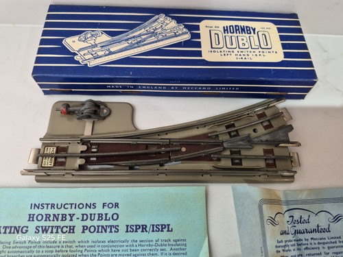 Hornby dublo 3729 - dublo,