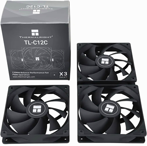 Thermalright c12c pwm - thermalright, 120mm