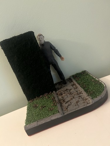Michael myers handmade - michael,