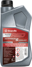 Anti Freeze Premium Red