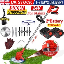 Cordless electric strimmer - electric,