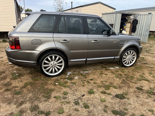 Range rover overfinch spares - overfinch,