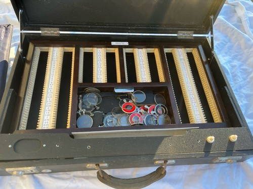Vintage big box - big, set