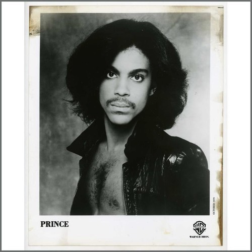 Prince warner bros records - warner,