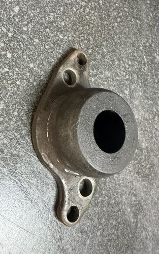 Kart early mini max exhaust - go,