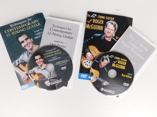 String guitar instruction - 12,