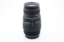 Sigma 70-300mm f/4-5.6 DG
