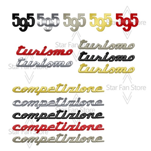 Metal competizione turismo - turismo, 595