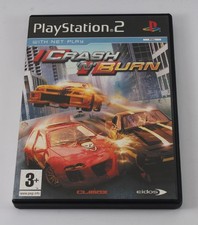 Crash n Burn (PS2)