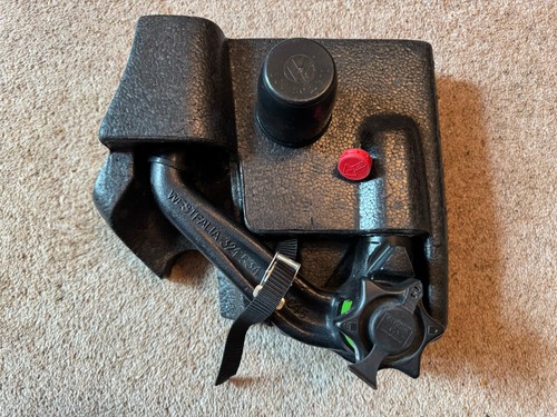 Westfalia detachable towbar - towbar, &