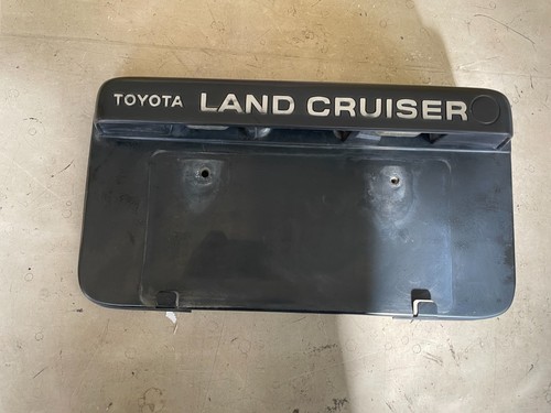 Toyota land cruiser series - 80,