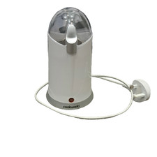 Cookworks Coffee and Herb Grinder 150W – White