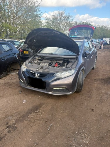 2014 honda civic - 2014, mk9