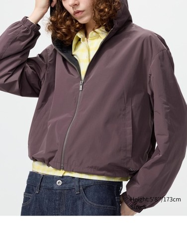 Uniqlo anderson windproof - uniqlo, jw