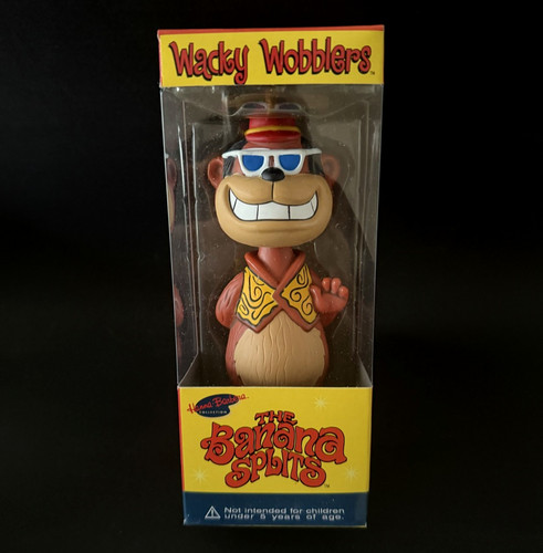 Banana splits bingo - splits, funko