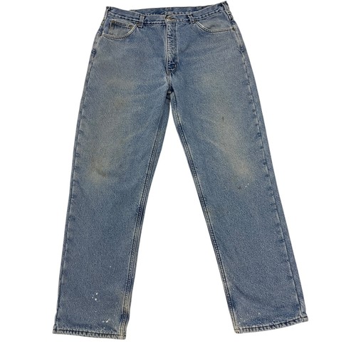 Carhartt fleece lined - lined, jeans