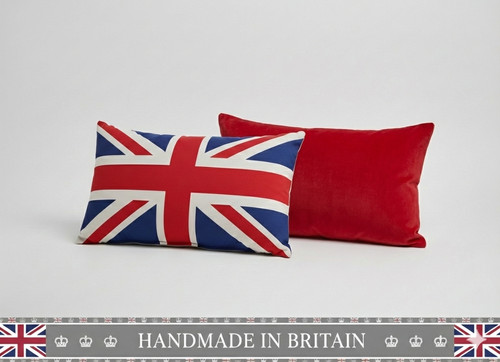Handmade patriotic union jack - patriotic,