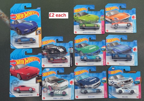 Hot wheels job lot - job,