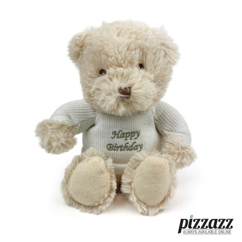 Happy birthday teddy bear - teddy,