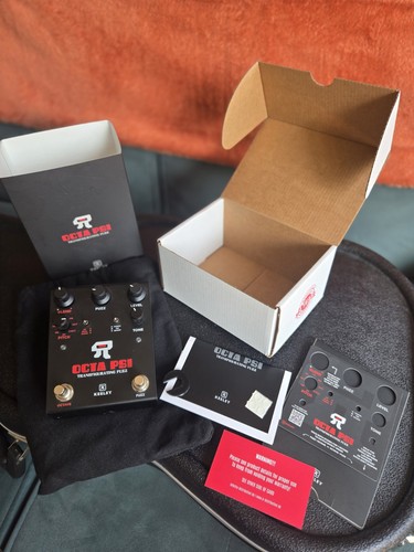 Keeley electronics octa psi - keeley,