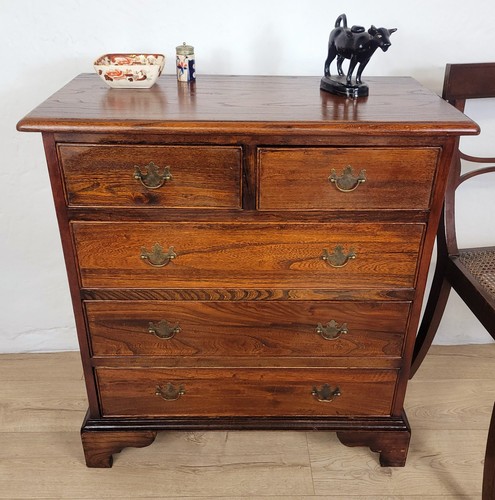 Vintage chest drawers - chest,