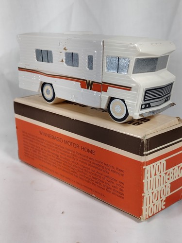 Avon winnebago motor - motor, deep