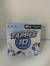 Tapple 10 Card Game Ten Ways