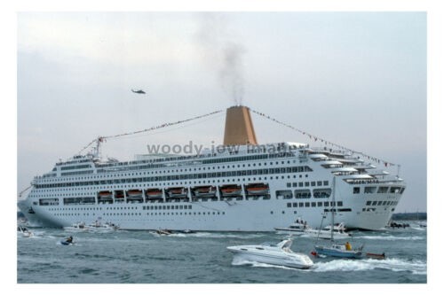 Sl0831 cruise liner - p&o,