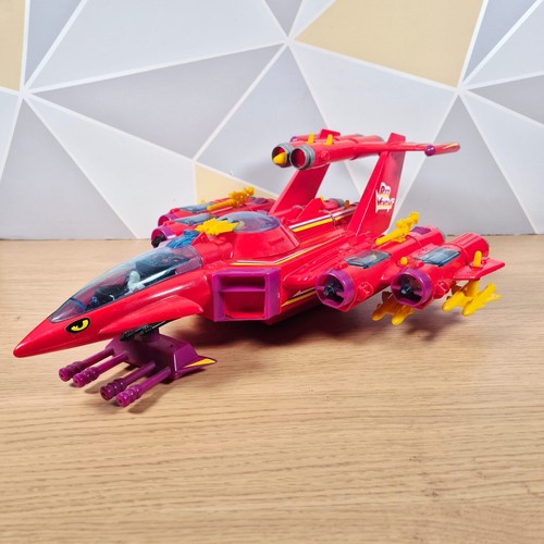 Vtg manta force red venom - vtg,