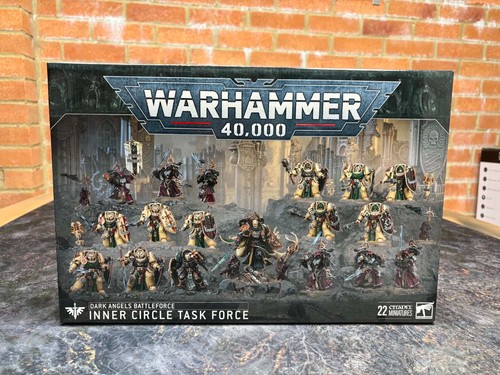 Warhammer 000 dark angels - dark,