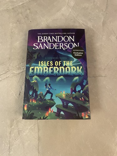 Isles the emberdark by - the,