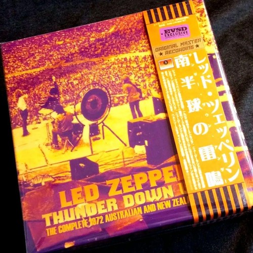 Led zeppelin thunder down - led,