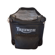 Triumph Motorcycle Tank Bag