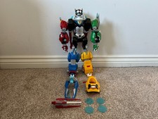 Voltron Mech - 5 set full